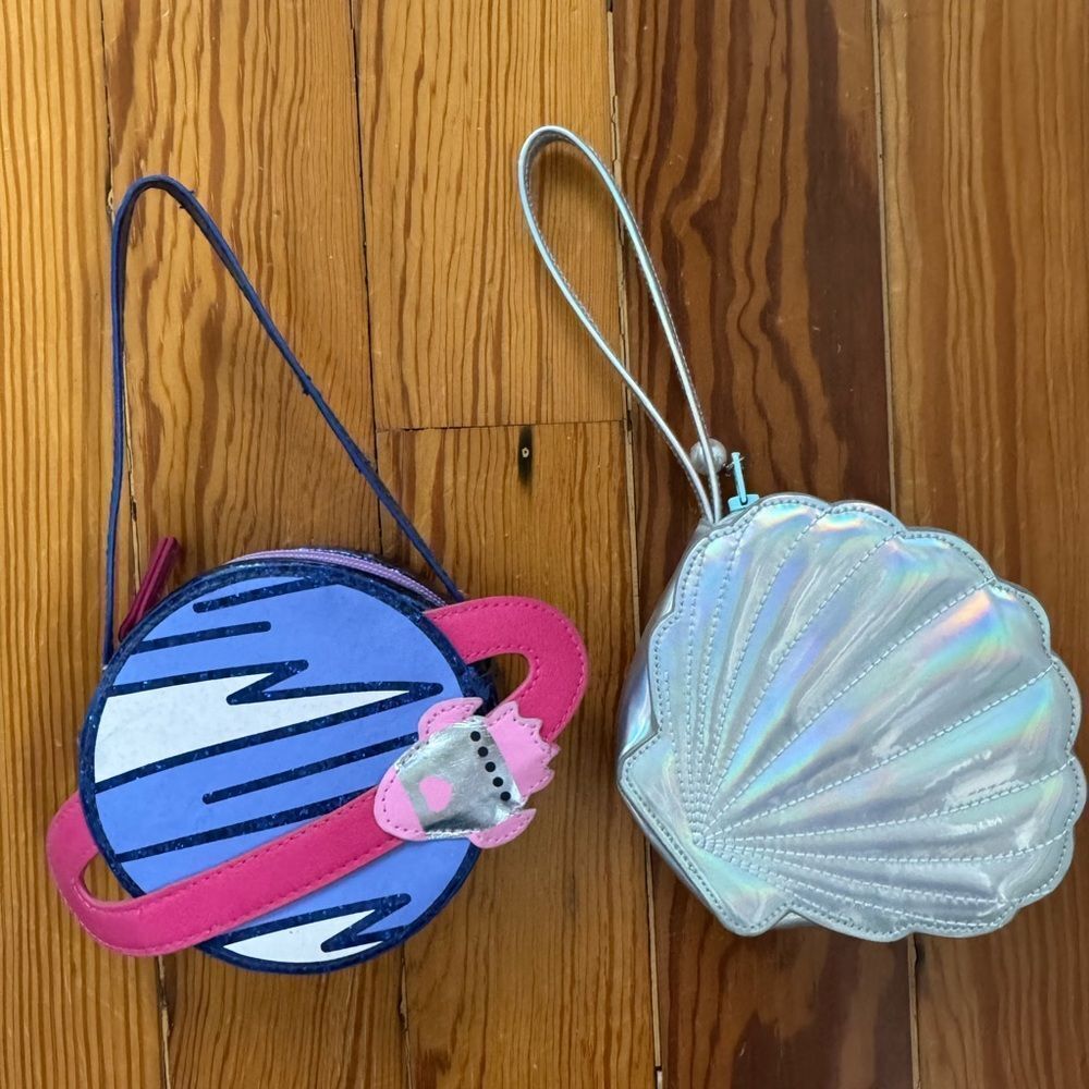 Cat and Jack Toddler Bags
